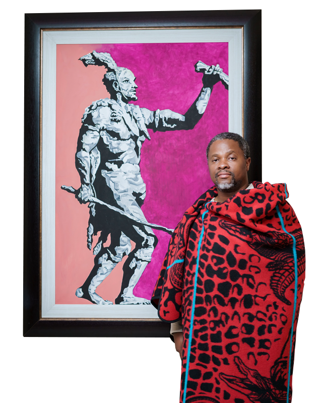 HIS MAJESTY: KING MOREMOHOLO MOPELI