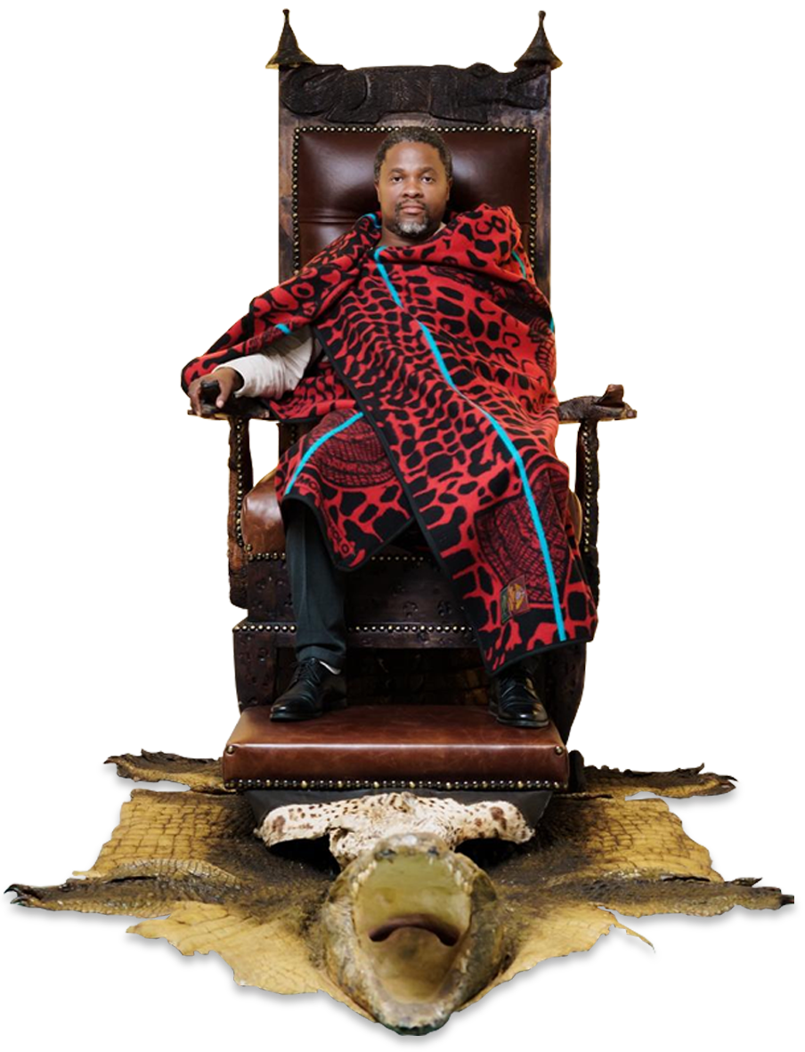 His Majesty King Moremoholo Mopeli