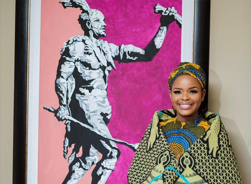 Queen Neo Mopeli carries marginalised voices into SA’s climate decisions