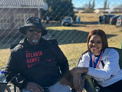 The Bakoena Royal Council proudly celebrated Women’s Month with the inaugural Mofumahali MaMotebang Mopeli Women’s Day School Cup. It was a joyful day at Tsebo Secondary School, celebrating young girls, sports, and empowerment. Thanks to Mofumahali MaMotebang Mopeli and Morena e Moholo as well as to Youth in Action, our sponsors, and all stakeholders whose support made this historic day possible. Congratulations to all the participants, you made the day truly unforgettable!