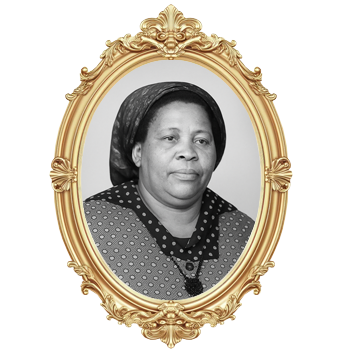 Mofumahadi Mampoi Mopeli