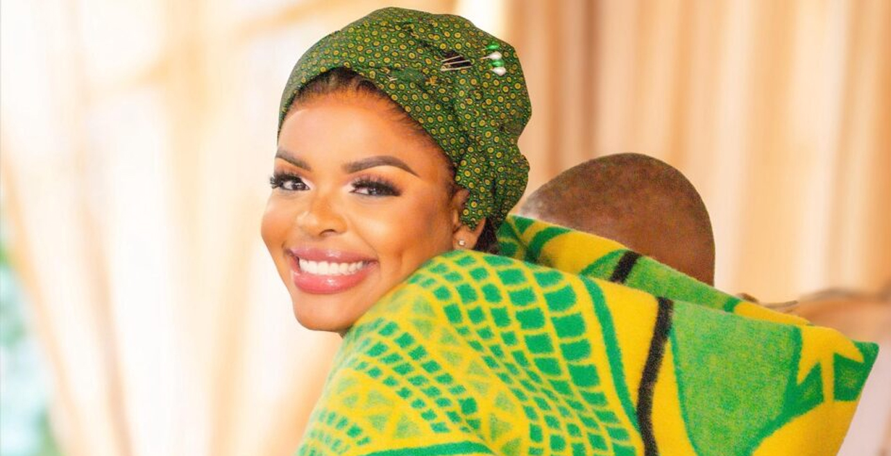 Mofumahadi Neo Mopeli: A new era of Traditional Leadership and community development