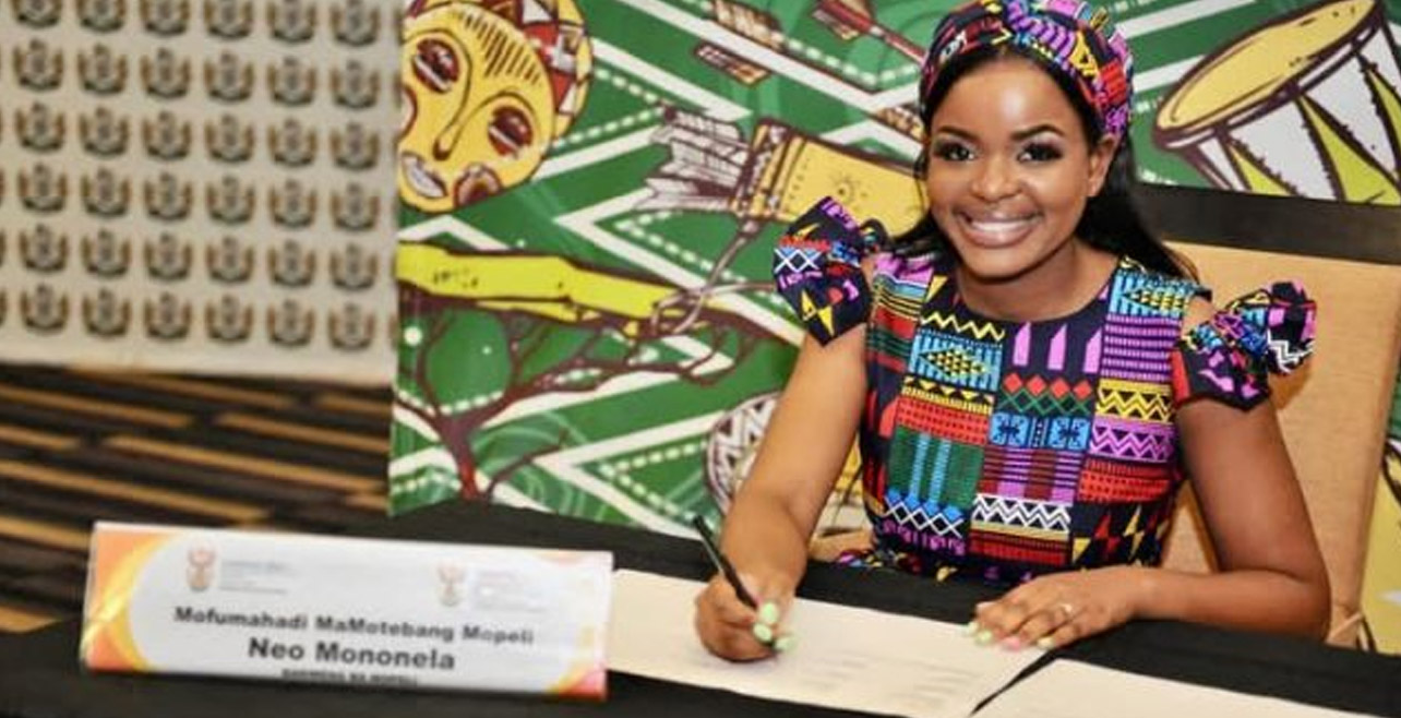 Queen Neo MaMotebang Mopeli elected as Deputy Chairperson of Newly formed SA Queens Forum
