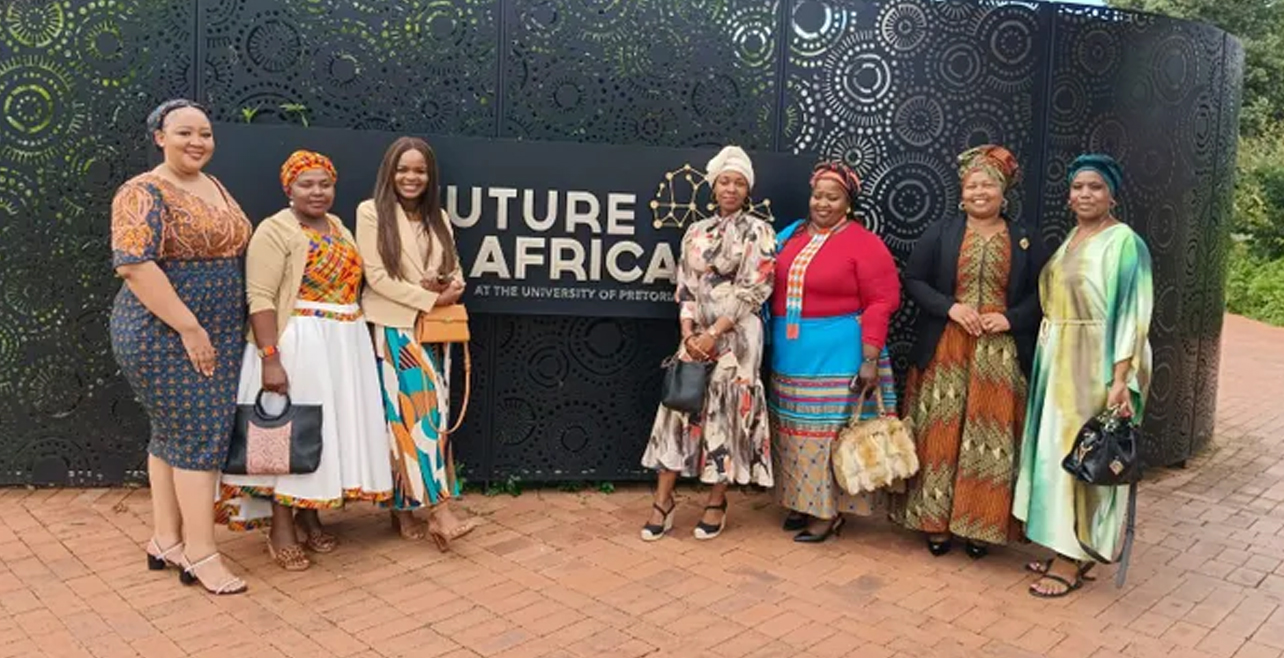 South African Queens unite to promote peace and development