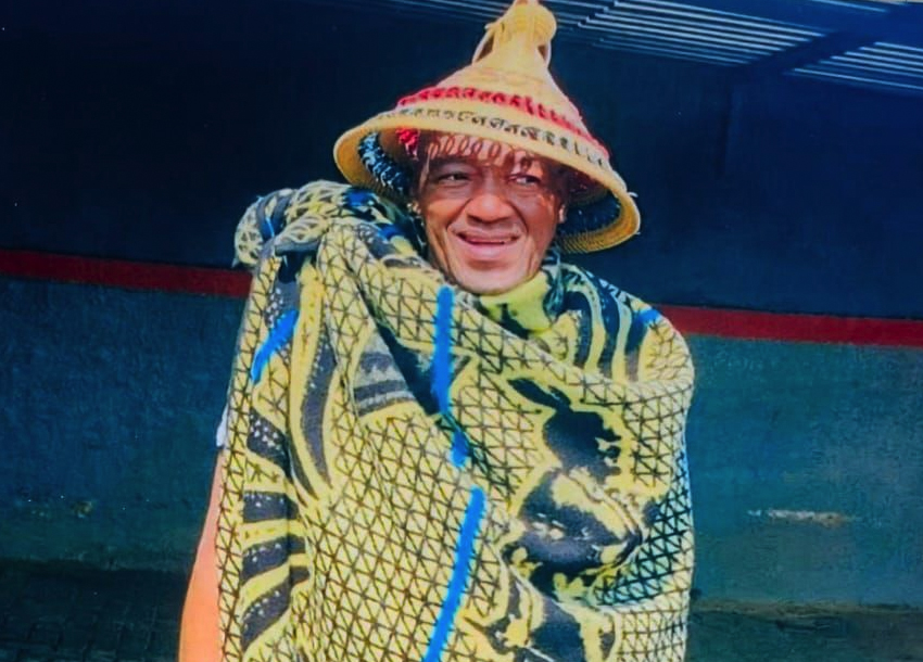 The passing of Morena Thabang Mokoena