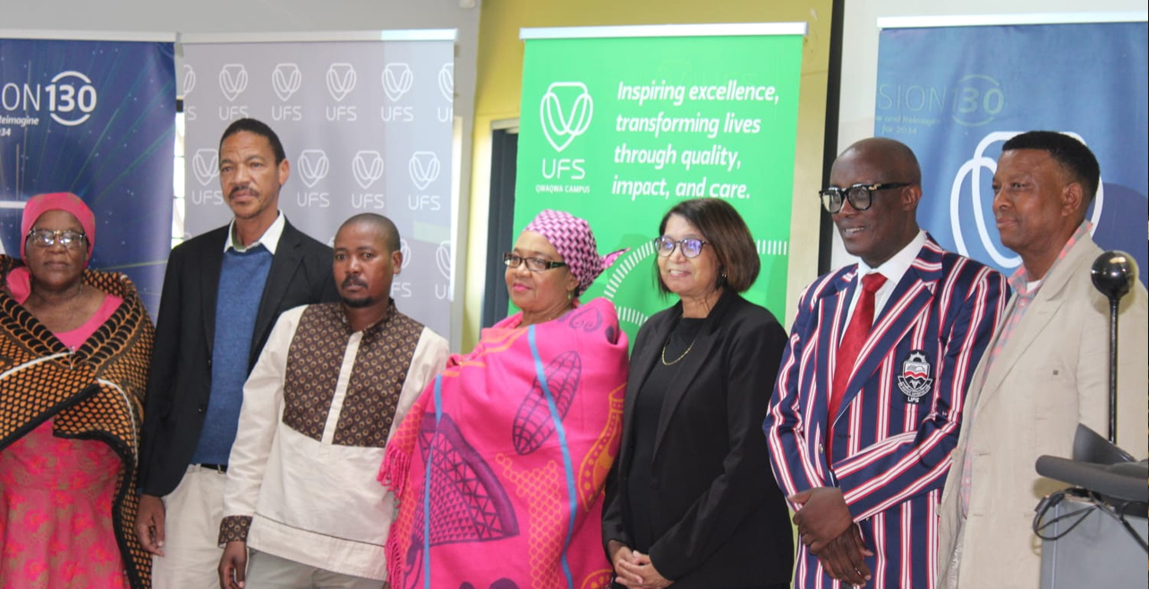 Traditional leaders, university forge links